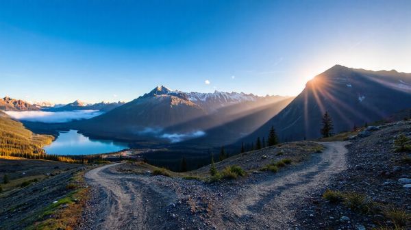 10 incontournables circuits courts de randonnée en Patagonie