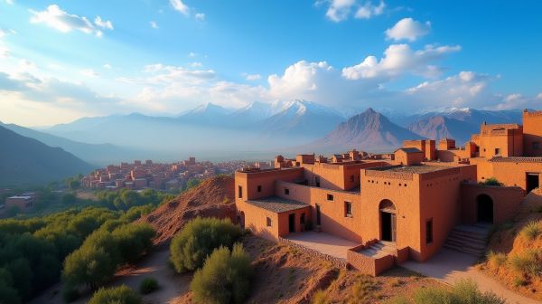 Découvrez les plus belles destinations au Maroc
