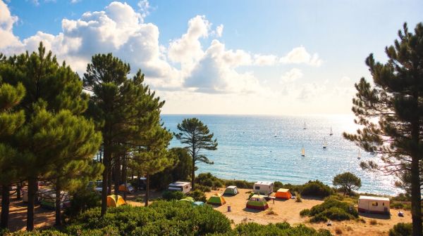 Les 5 raisons de passer vos vacances en camping à Ondres