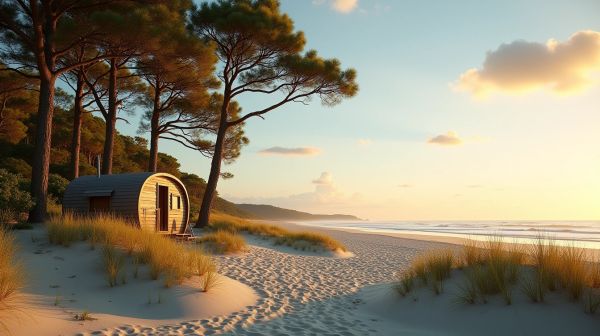 Pourquoi choisir le camping à Ondres pour vos vacances ?