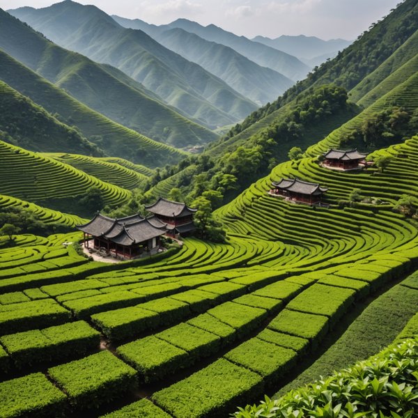 Où découvrir les traditions de la fabrication du thé en Chine : plantations et visites guidées ?