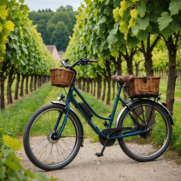 Quels sont les meilleurs itinéraires pour une découverte des vignobles de la vallée de la Loire à vélo?