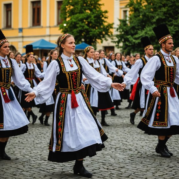 Comment participer à des festivals de danse traditionnelle en Roumanie sans se ruiner?