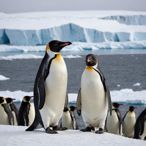 Quels sont les meilleurs endroits pour observer les pingouins en Antarctique ?